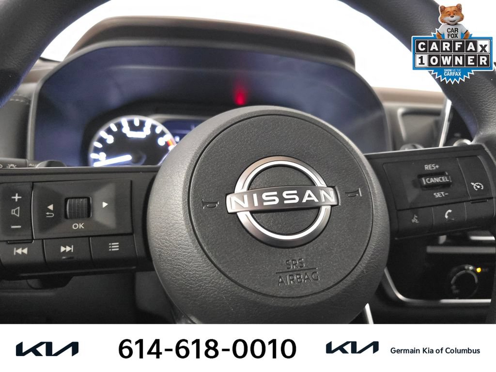 Used 2023 Nissan Rogue S AWD/4WD image 21
