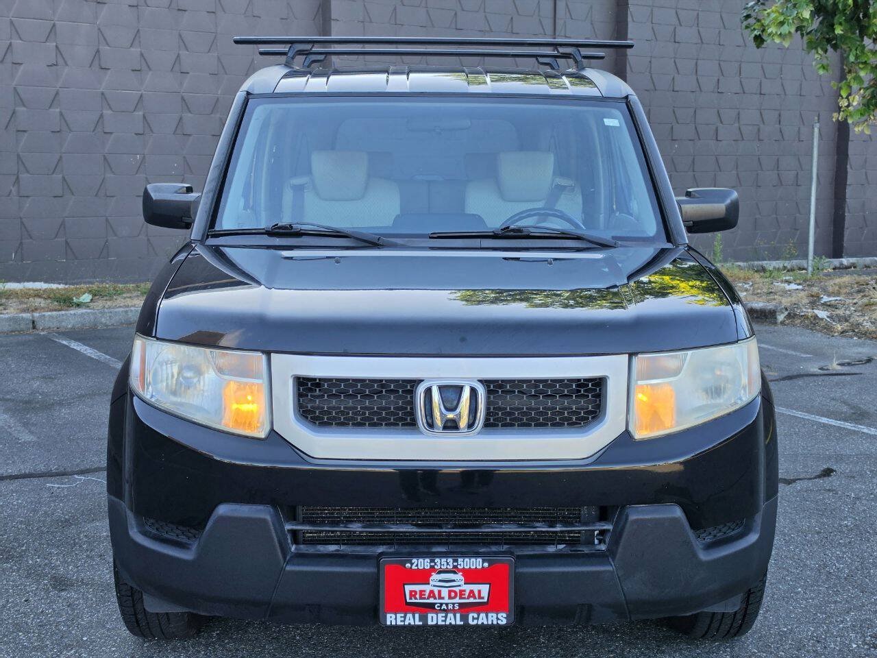 Used 2011 Honda Element EX image 2