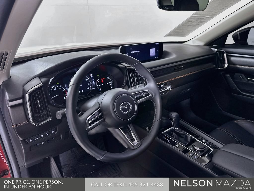 Certified 2025 MAZDA CX-50 2.5 Turbo w/ Premium Plus Pkg AWD/4WD image 10