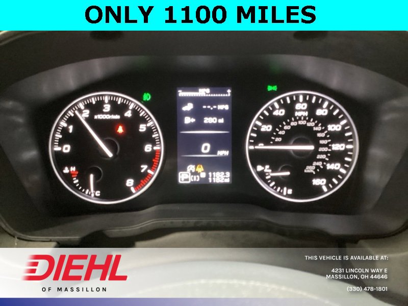 Used 2026 Subaru Crosstrek 2.0i Premium image 26