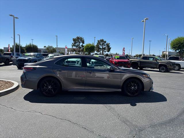 Certified 2024 Toyota Camry XSE FWD image 5