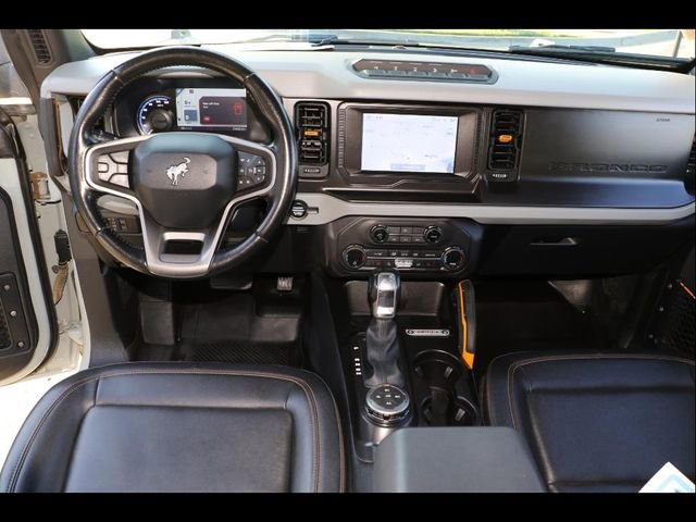 Used 2021 Ford Bronco Badlands image 15