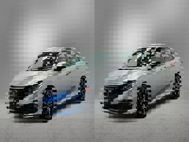 Used 2019 Honda Civic Sport image 1
