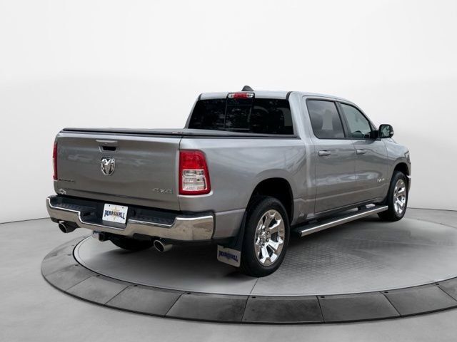 Used 2022 RAM 1500 Big Horn AWD/4WD image 3