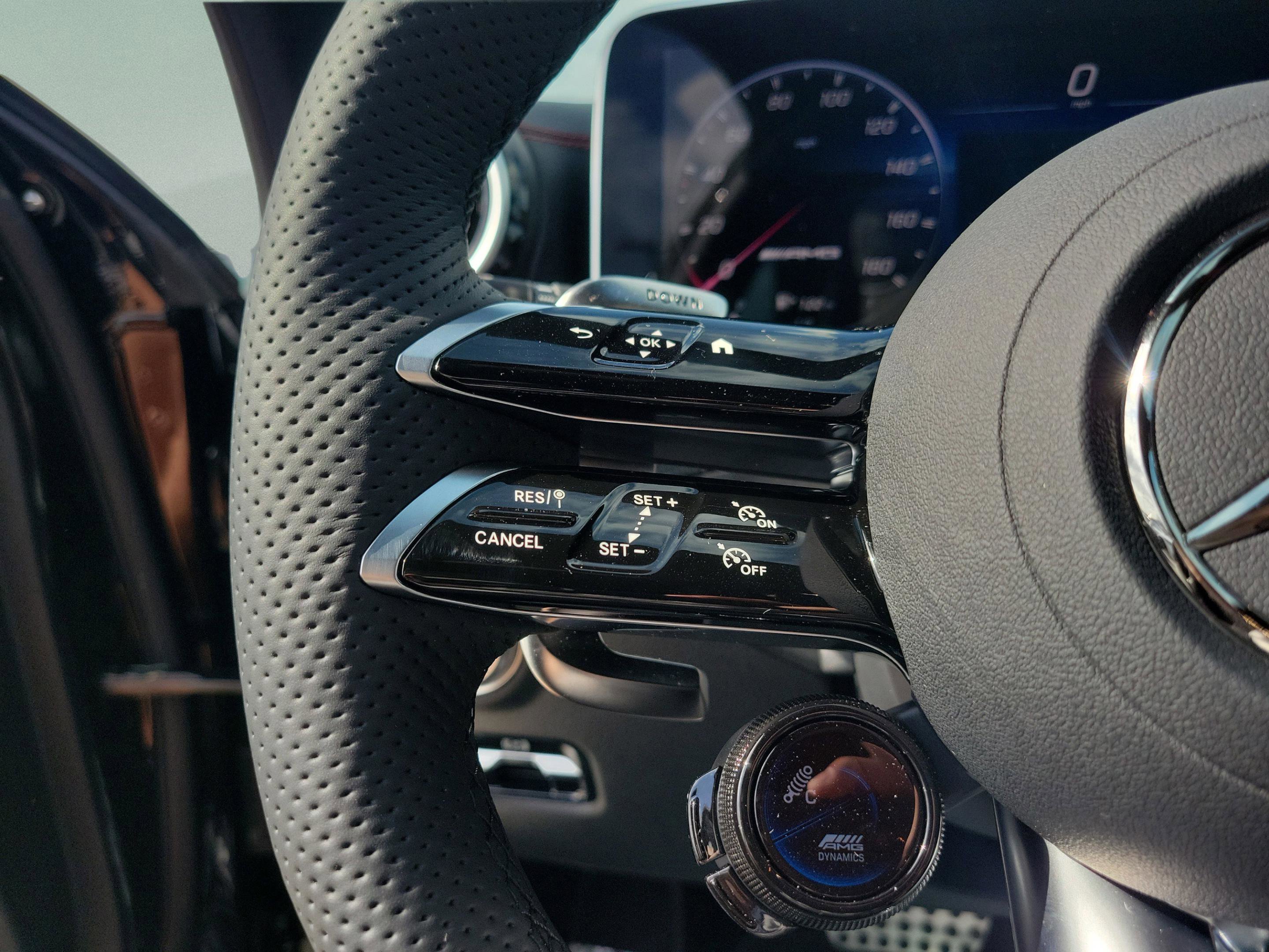 New 2026 Mercedes-Benz C 43 AMG 4MATIC Sedan image 31