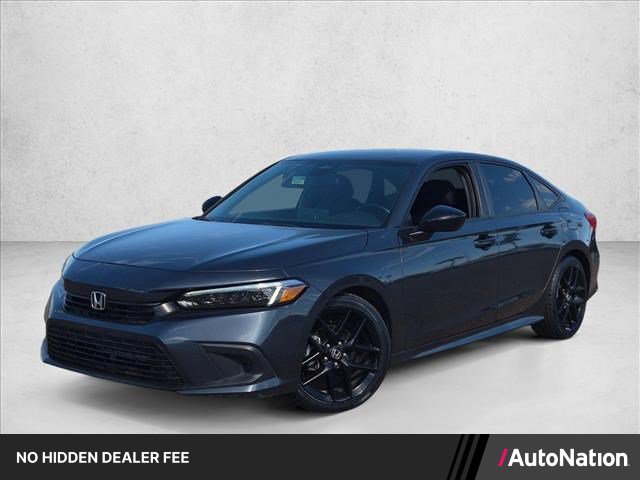 Used 2023 Honda Civic Sport image 1