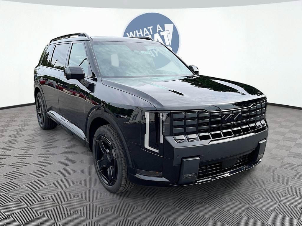 New 2027 Kia Telluride X-Line SX Prestige AWD/4WD image 3