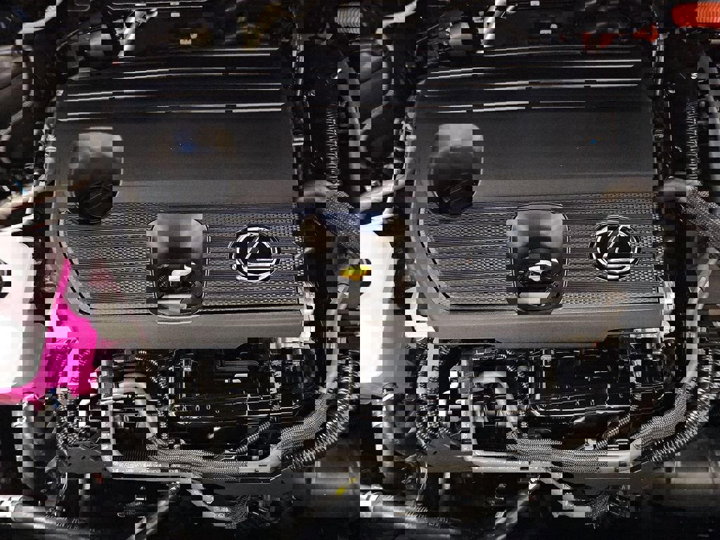 Certified 2025 Lexus RX 350h w/ Convenience Package image 33