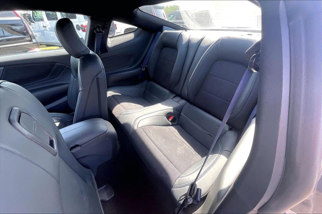 Used 2025 Ford Mustang Dark Horse image 24