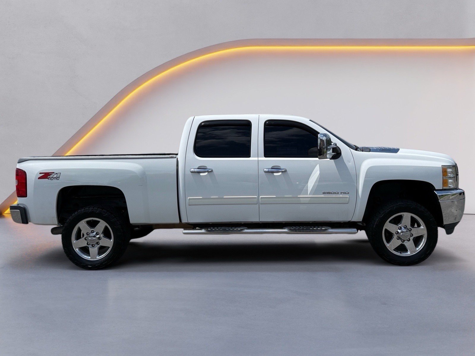 Used 2012 Chevrolet Silverado 2500 LT w/ Suspension Package, Off-Road AWD/4WD video 2