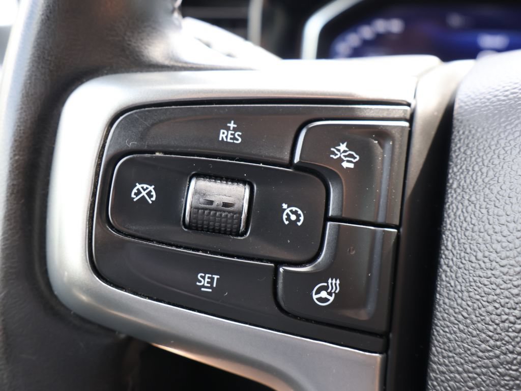 Certified 2024 Chevrolet Silverado 2500 LTZ AWD/4WD image 19