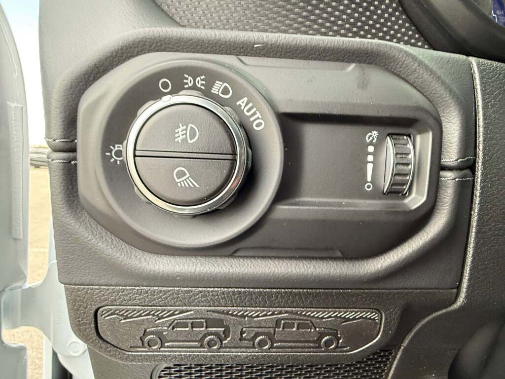 New 2026 Jeep Gladiator Rubicon image 31