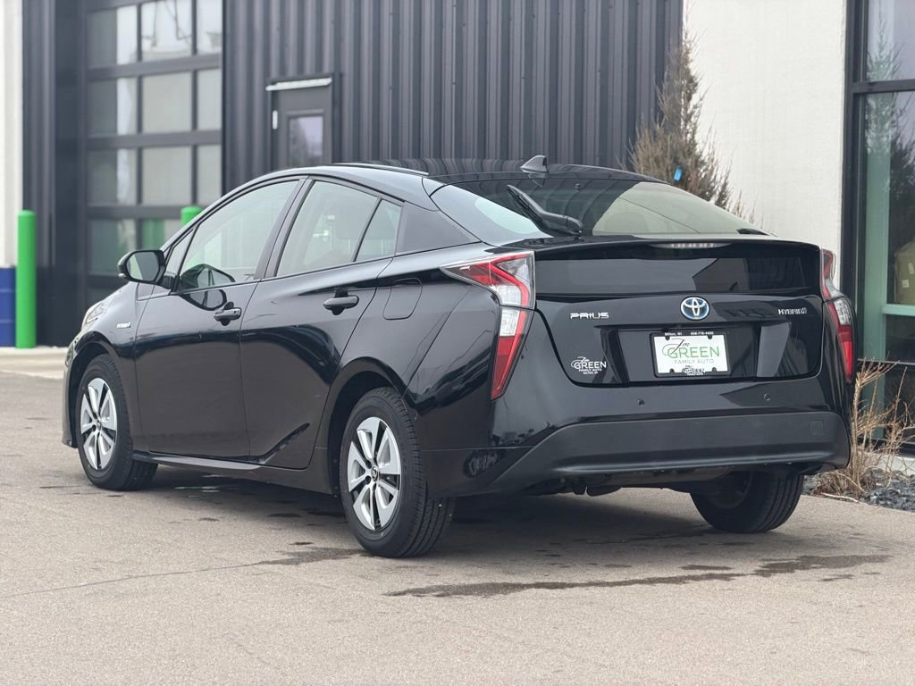 Used 2018 Toyota Prius Two w/ Prius Two Safety Plus Package image 3