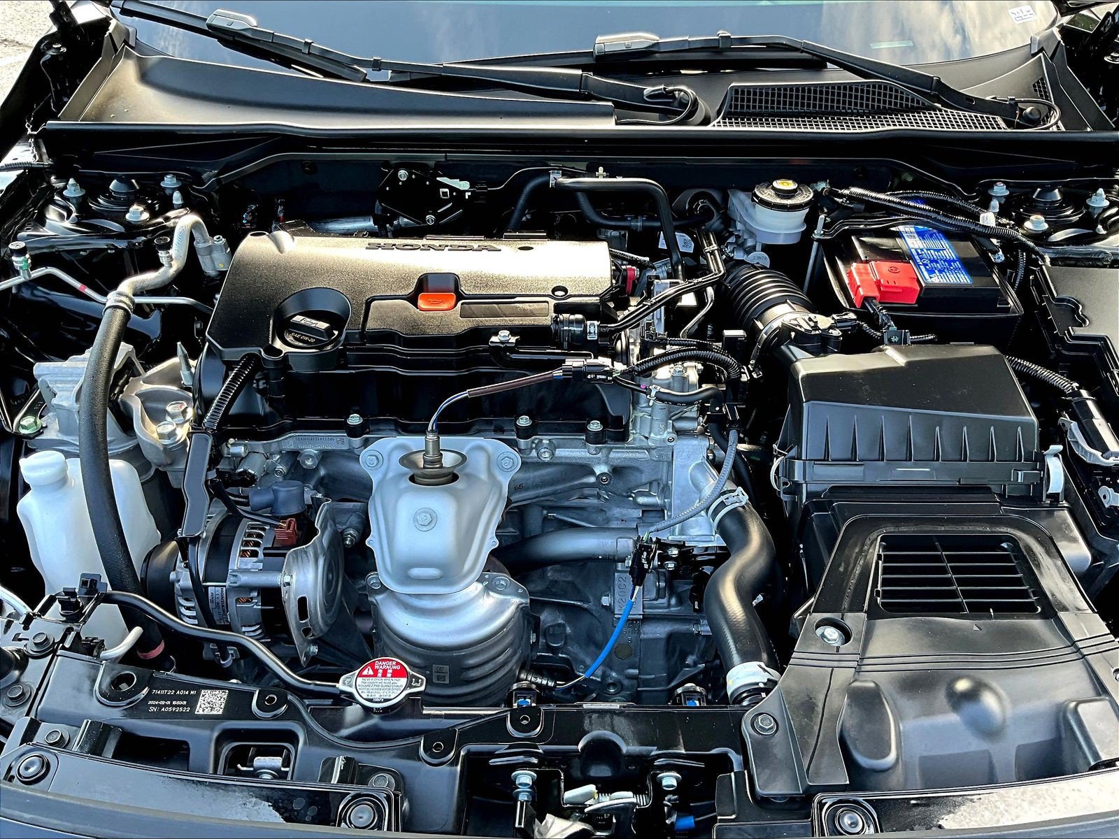 Used 2024 Honda Civic Sport image 29