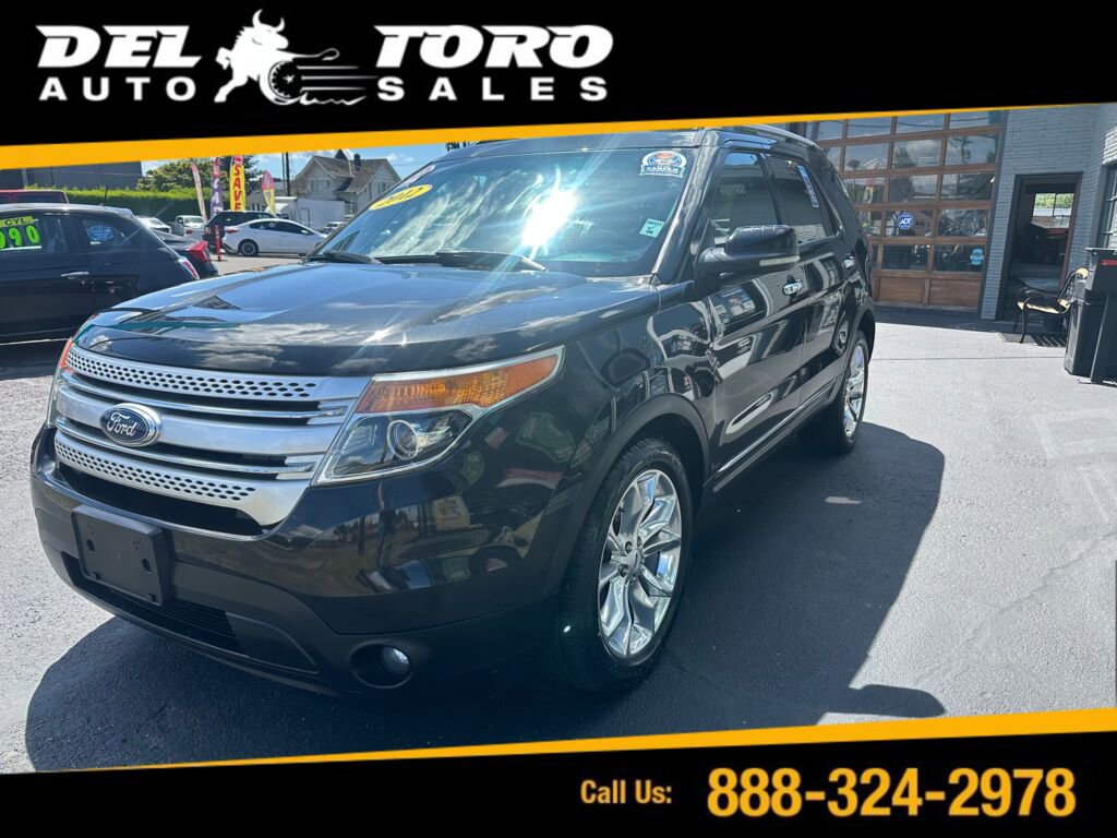 Used 2012 Ford Explorer XLT
