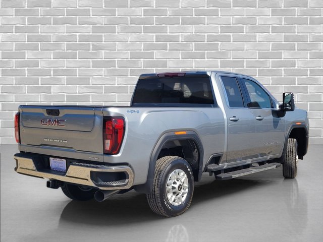 New 2026 GMC Sierra 2500 SLE w/ SLE Value Package; AWD/4WD image 5