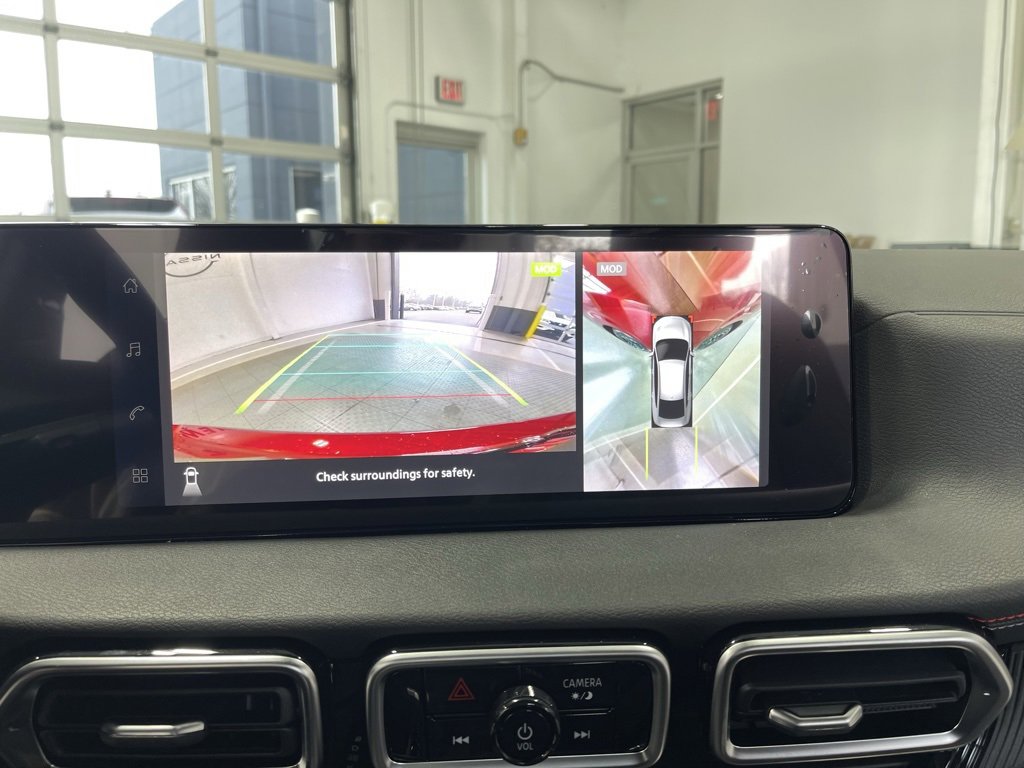 New 2026 Nissan Sentra SR w/ SR Premium Package image 12