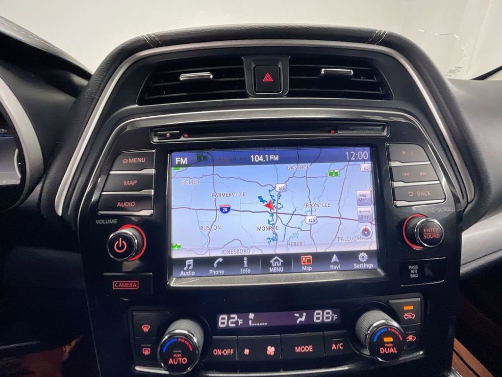 Used 2017 Nissan Maxima 3.5 SV w/ Dynamic Package image 14