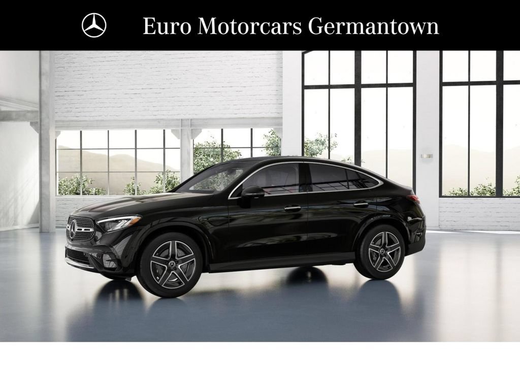 New 2027 Mercedes-Benz GLC 300 4MATIC image 37
