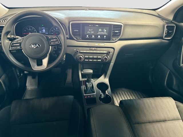 Used 2020 Kia Sportage LX AWD/4WD image 21