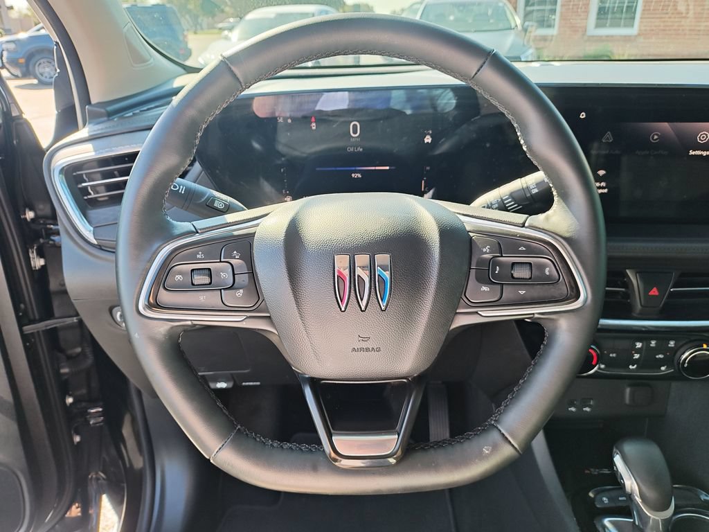 Used 2024 Buick Encore GX Sport Touring w/ Comfort Package AWD/4WD image 17