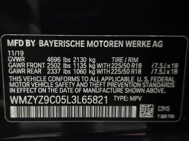 Used 2020 MINI Cooper Countryman John Cooper Works AWD/4WD image 43
