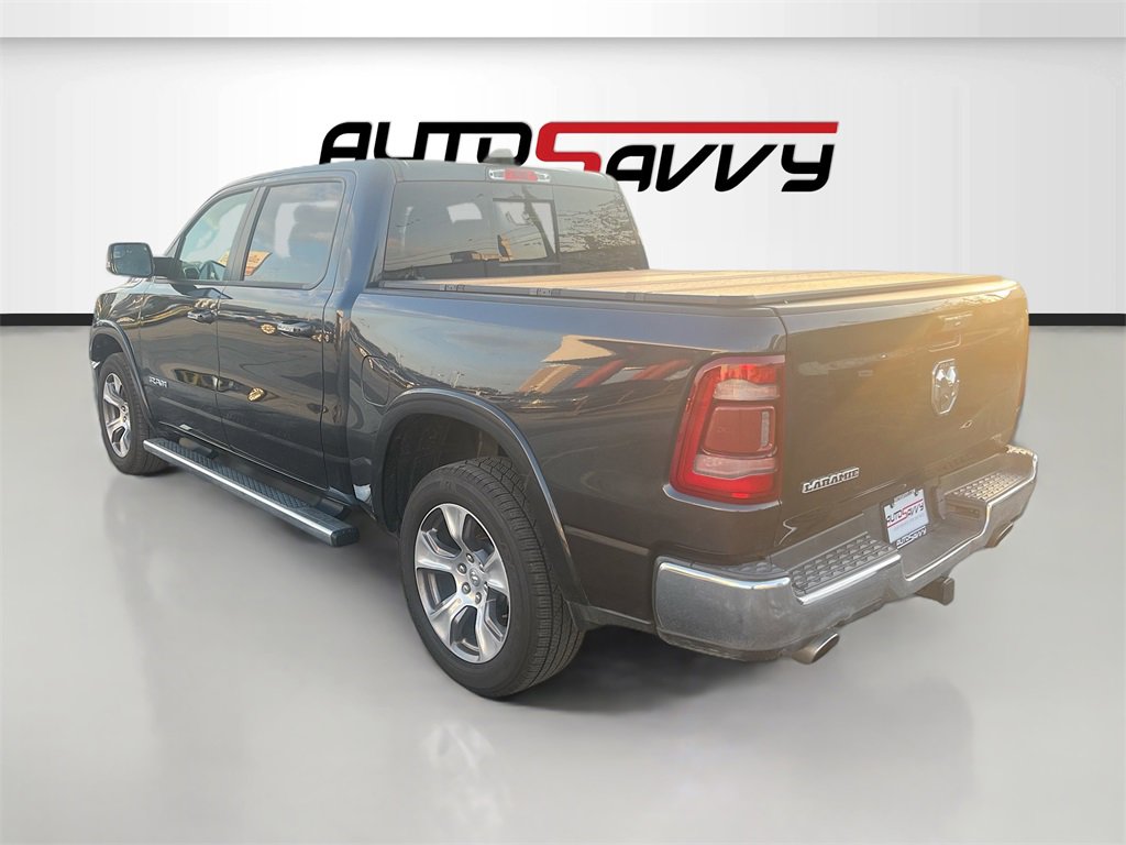 Used 2020 RAM 1500 Laramie image 5