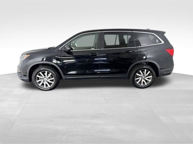 Used 2021 Honda Pilot EX-L image 9