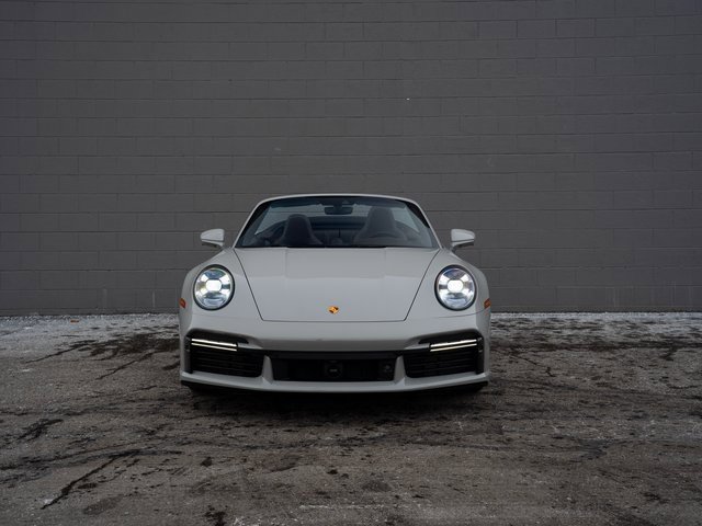 Certified 2024 Porsche 911 Turbo S image 10