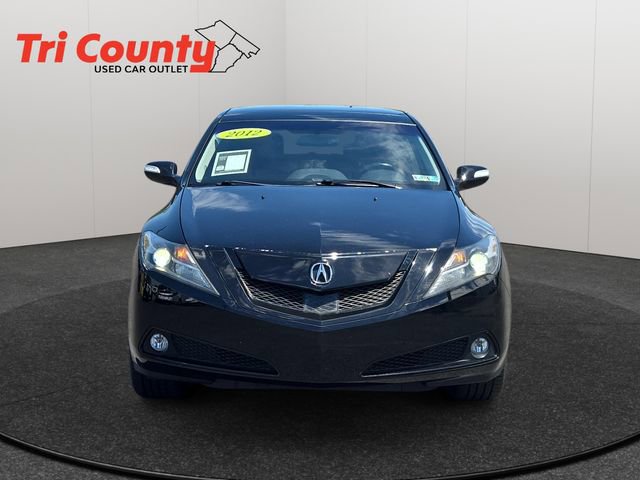 Used 2012 Acura ZDX w/ Advance Package AWD/4WD image 2