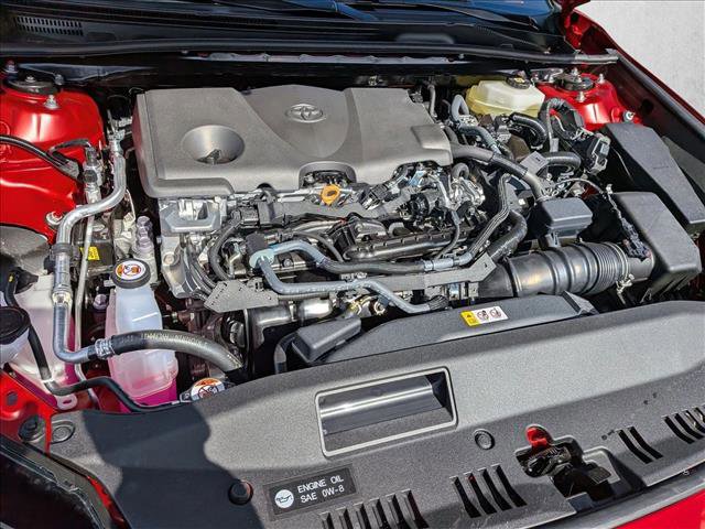 New 2026 Toyota Camry Hybrid image 30