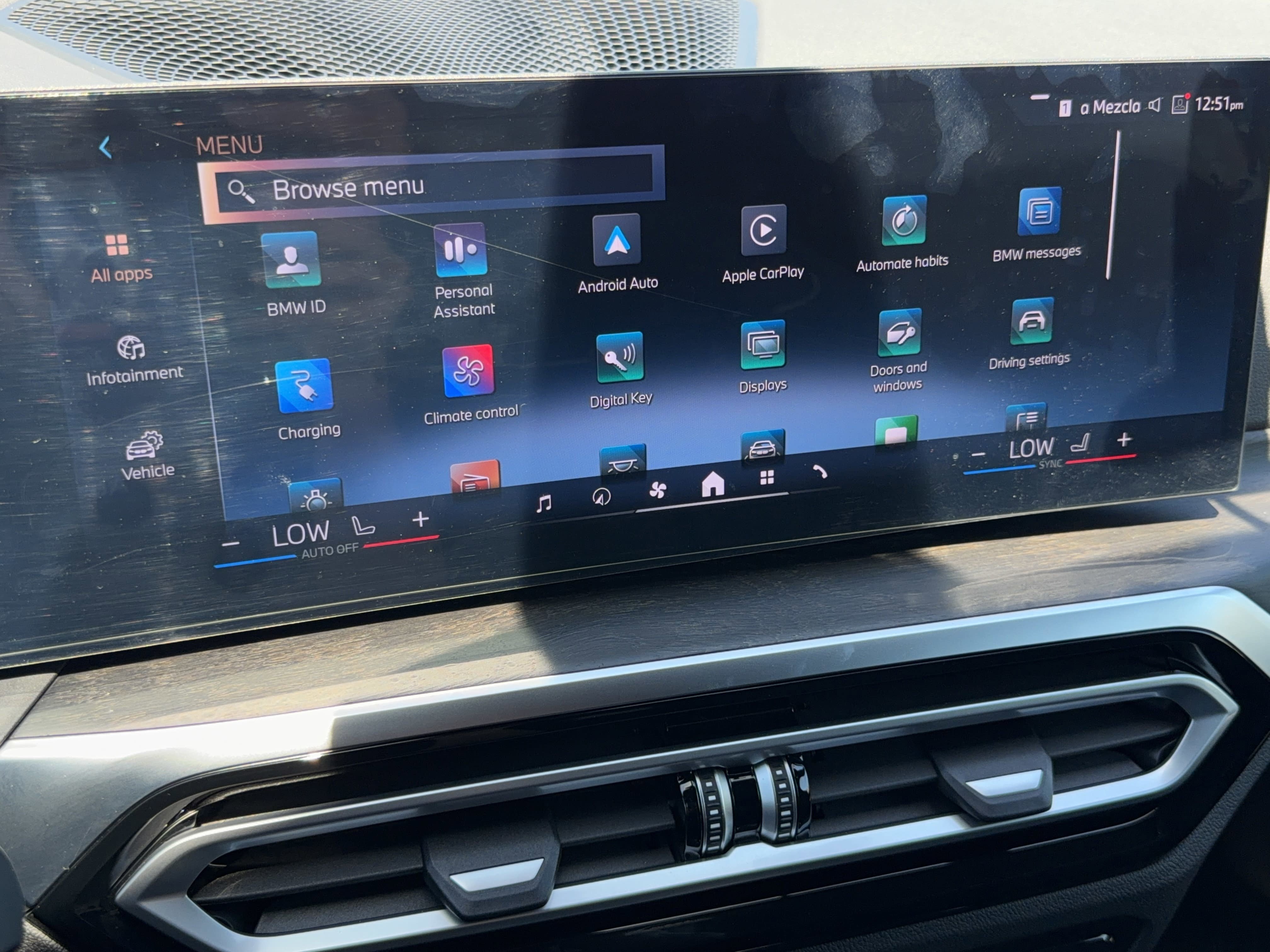Certified 2024 BMW i4 eDrive35 w/ Premium Package image 21