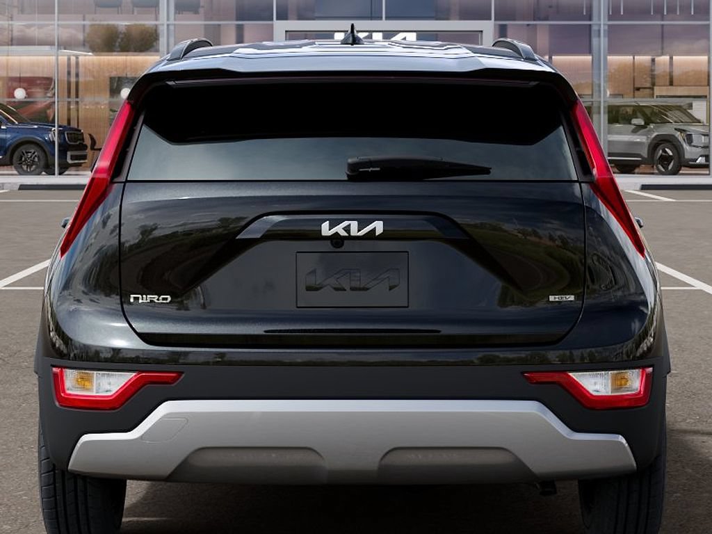 New 2026 Kia Niro LX FWD image 14