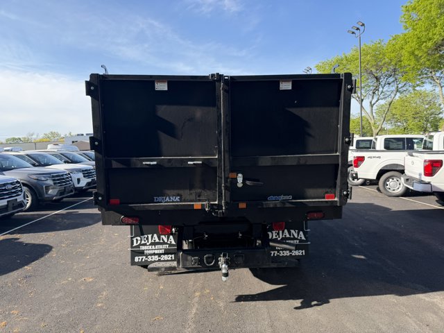New 2026 Ford F550 4x4 Regular Cab Super Duty image 5