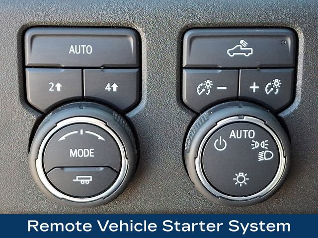 Used 2023 Chevrolet Silverado 1500 LT AWD/4WD image 9