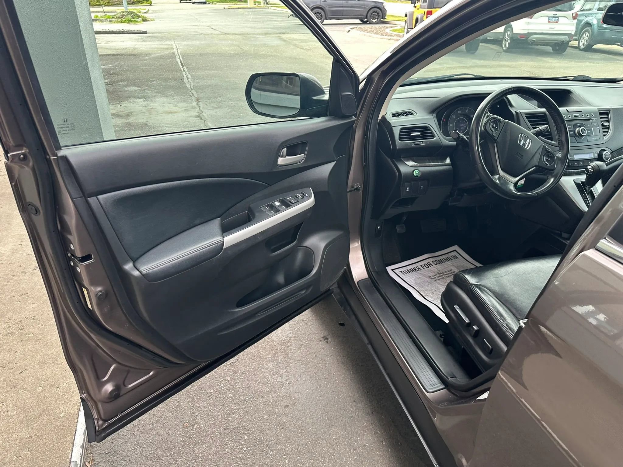 Used 2014 Honda CR-V EX-L image 7