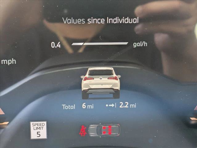 Used 2026 BMW X3 xDrive30 w/ Convenience Package image 11