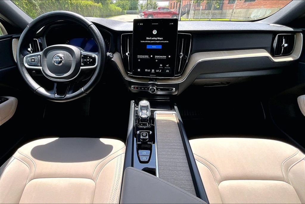 Certified 2026 Volvo XC60 B5 Plus AWD/4WD image 20