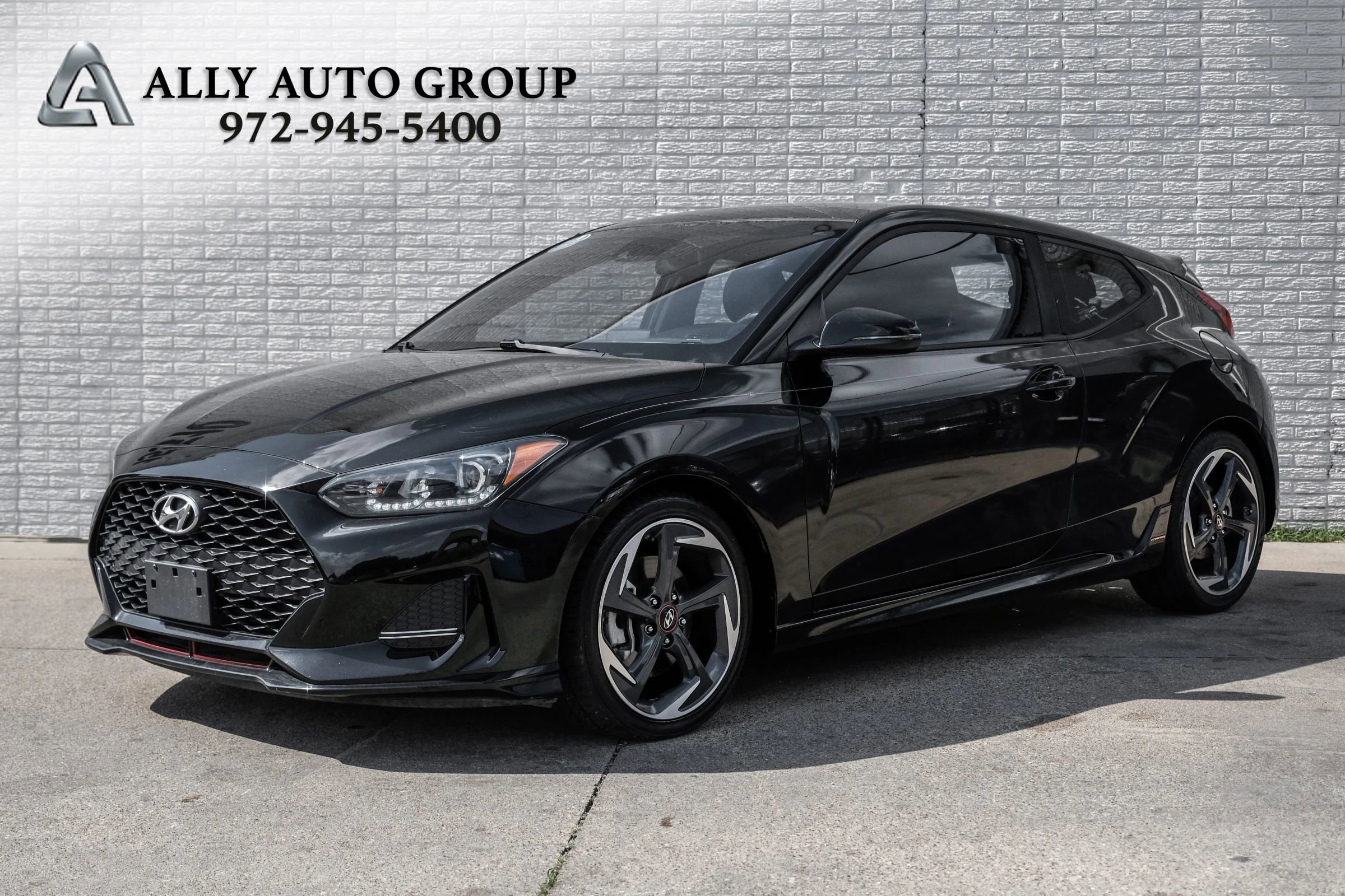 Used 2020 Hyundai Veloster Turbo