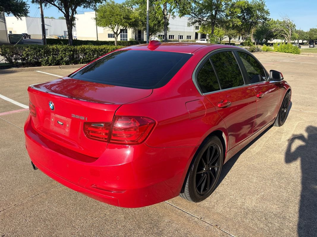 Used 2015 BMW 328i Sedan RWD image 8
