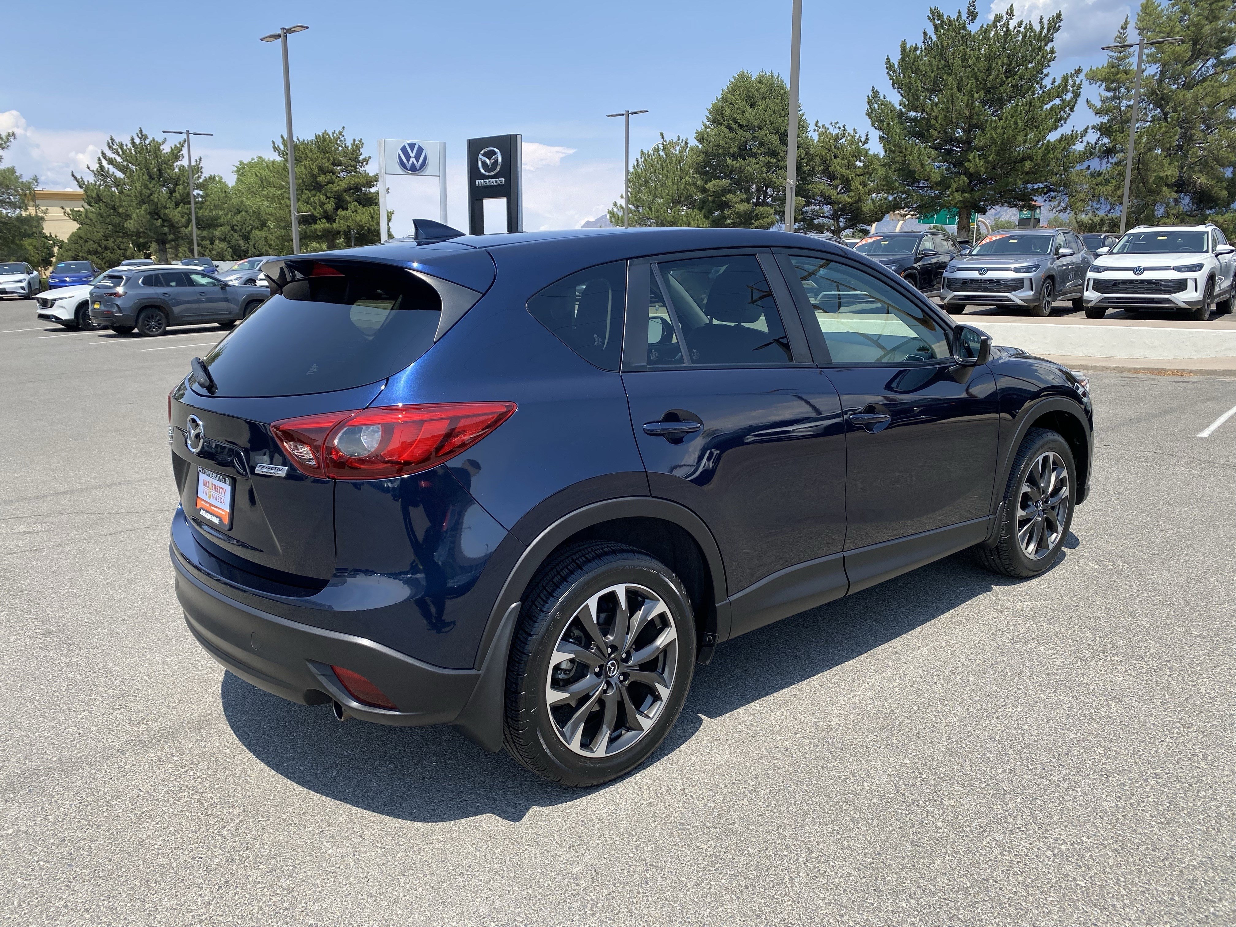 Used 2016 MAZDA CX-5 Grand Touring AWD/4WD image 56