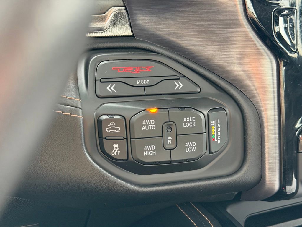 Used 2024 RAM 1500 TRX AWD/4WD image 24