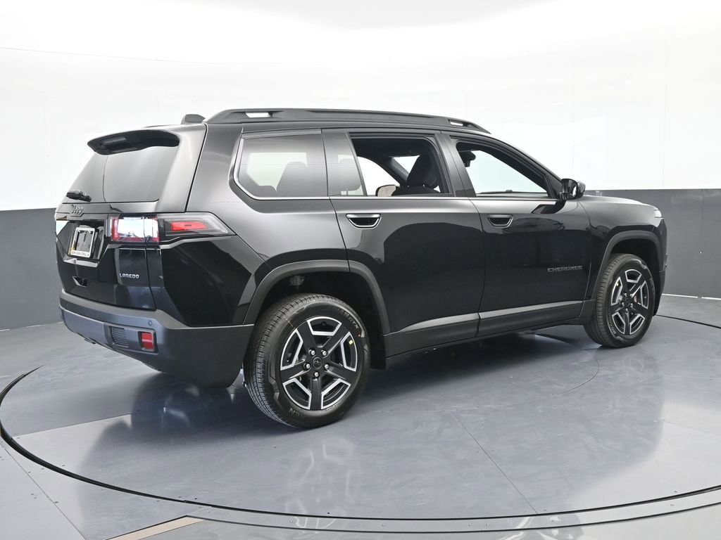 New 2026 Jeep Cherokee Laredo AWD/4WD image 6