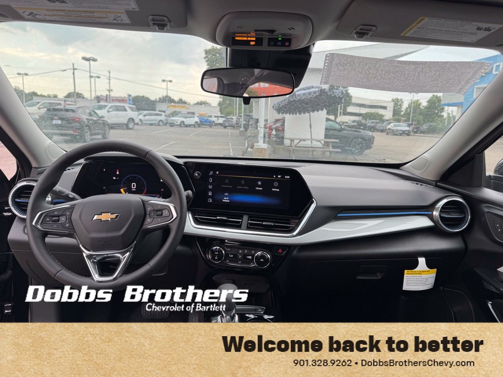New 2026 Chevrolet Trax LT w/ LT Convenience Package FWD image 13
