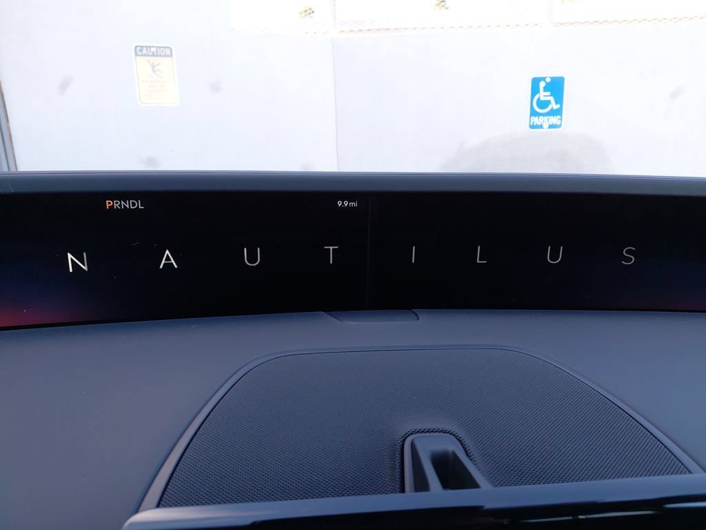 New 2026 Lincoln Nautilus Premier w/ Equipment Group 102A AWD/4WD image 41