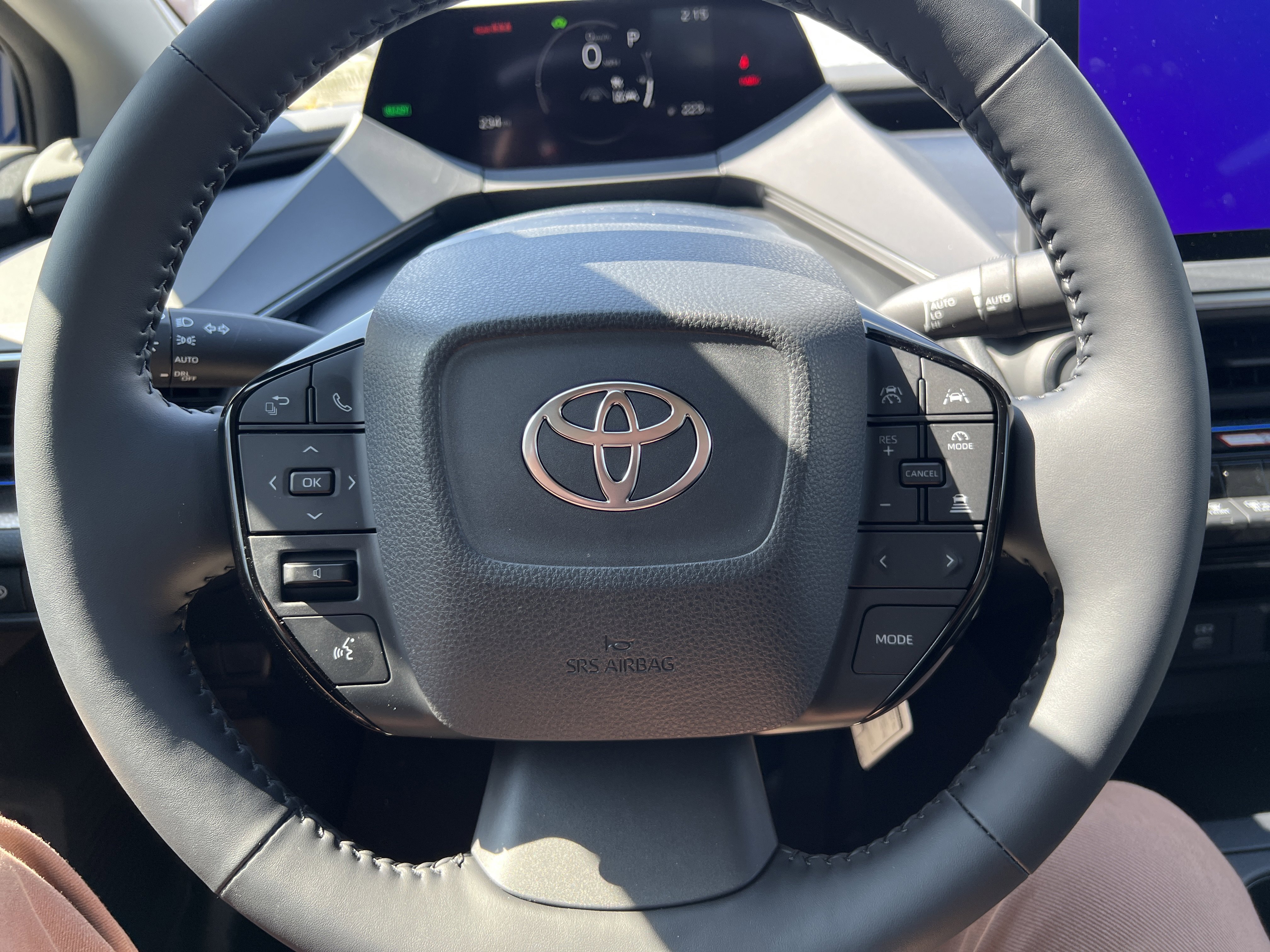 New 2026 Toyota Prius XLE image 14