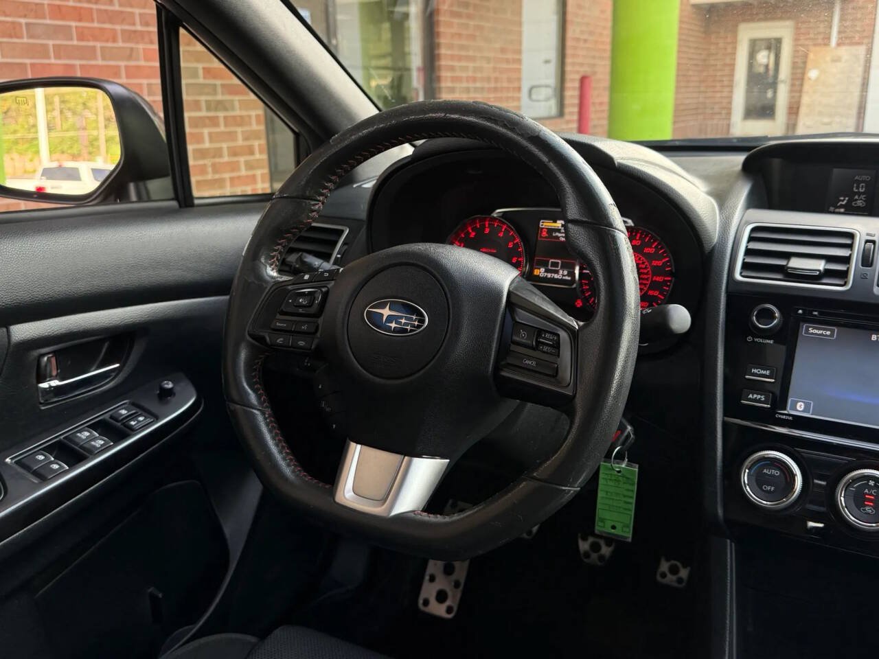 Used 2017 Subaru WRX Premium AWD/4WD image 25