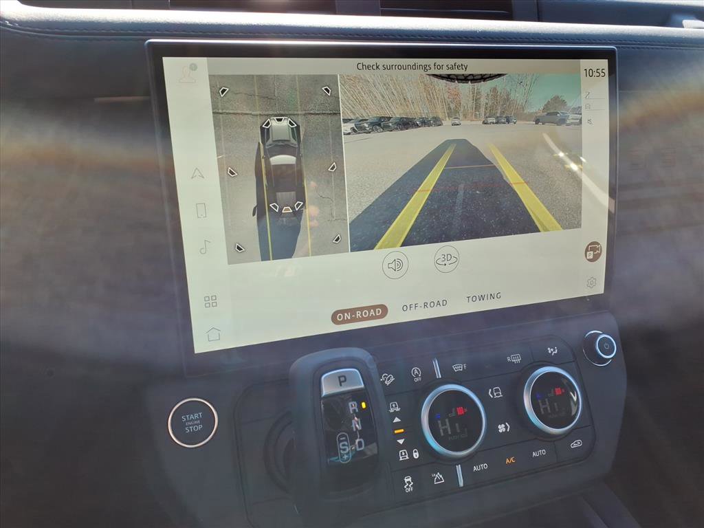 New 2026 Land Rover Defender 110 X-Dynamic SE image 15