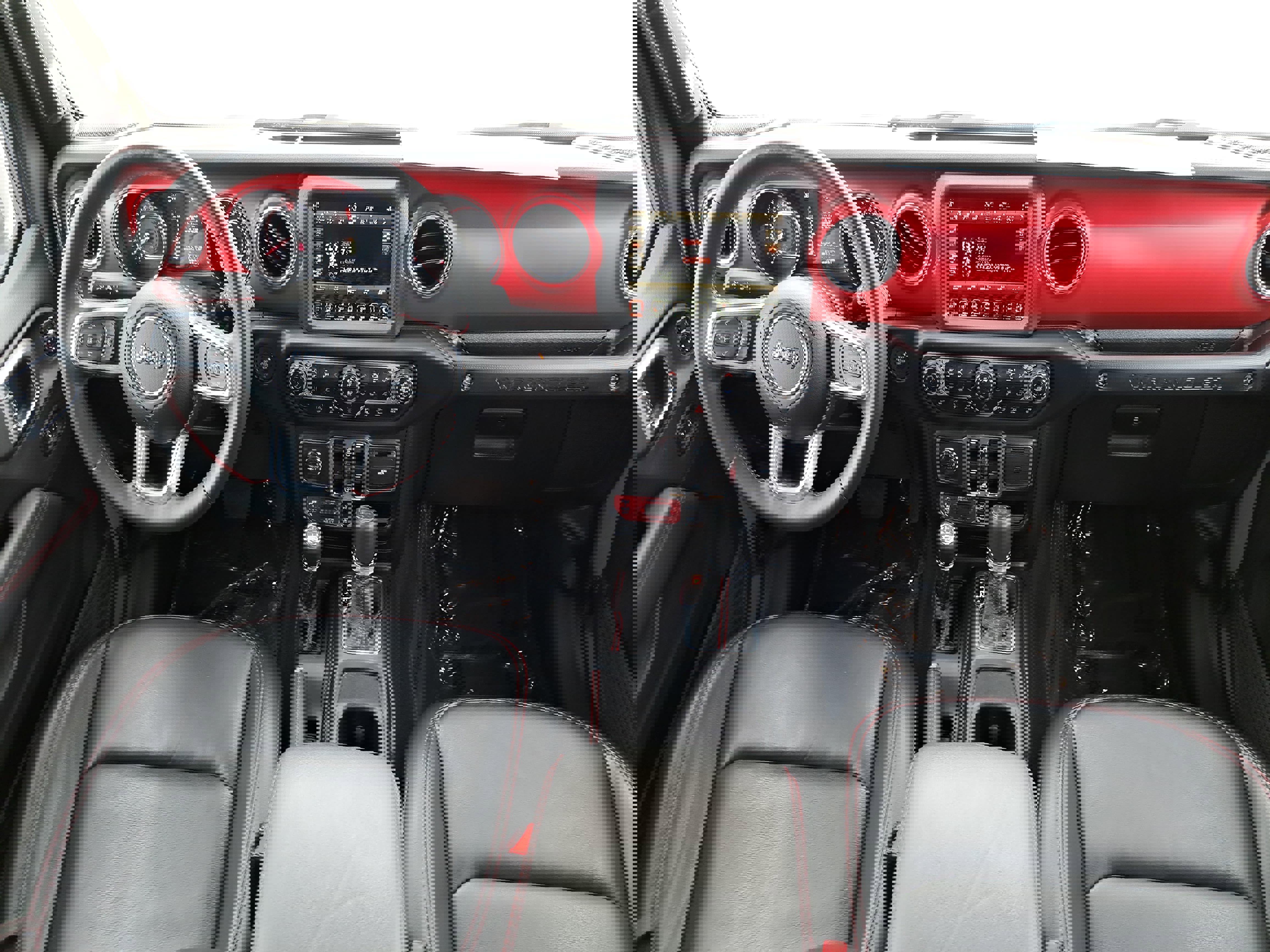 Used 2022 Jeep Wrangler Unlimited Rubicon w/ LED Lighting Group image 9