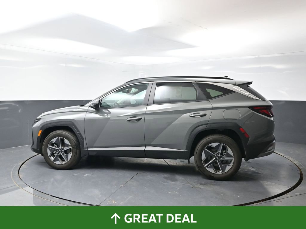Used 2026 Hyundai Tucson SEL AWD/4WD image 11